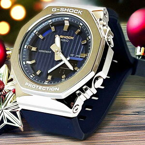 �y�V�i�����S�̐��K�i�z�J�V�I CASIO �r���v G-SHOCK ���f�B�X�r���v �W�[�V���b�N PRECIOUS HEART SELECTION 2025 �v���V���X�n�[�g�Z���N�V���� ���^���J�o�[�h���z���f�ލ̗p GM-2110SH-2AJF �N���X�}