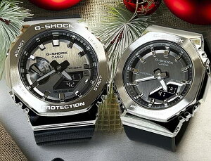 �y�����Ă�I�ꏏ�Ƀ^�t�Ȏ����������z���l������G�V���b�N �y�A�E�I�b�` G-SHOCK �J�V�I 2�{�Z�b�g g�V���b�N �A�i�f�W �d�r�� GM-2100-1AJFGM-S2110-1A1JF g-shock �y�A�E�I�b�` �a���� ��j�� �⍥�� 