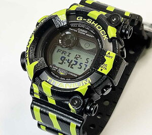 �y�݌ɂ���܂��V�i���K�i���[�zG-SHOCK �t���b�O�}�����胂�f��2025 �y�~�X�W���h�N�K�G��] �J�V�I�r���v �W�[�V���b�N �������K�i MASTER OF G FROGMAN �^�t�\�[���[ ���z���f�ލ̗p GW-8200TPF-1JR 