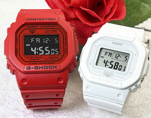 �y���Ȃ��ƍ��ށA���ꂩ��̎��ԁz ���l������G�V���b�N �y�A�E�I�b�` G-SHOCK �y�A�r���v �J�V�I DW-5600RRB-4JFGMD-S5600BA-7JF �v���[���g �M�t�g �a���� ��j�� �җ� �⍥�� �����L�O�� �o�����^�C