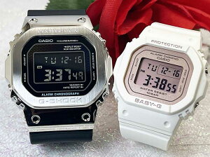 �y���l�j�����Ɩ�����ő�����z���l������G�V���b�N �y�A�E�I�b�` G-SHOCK BABY-G �y�A�r���v �J�V�I 2�{�Z�b�gg�V���b�N �f�W�^�� GM-5600U-1JFBGD-565SC-4JF �N���X�}�X �v���[���g �a���� ��j�� ��