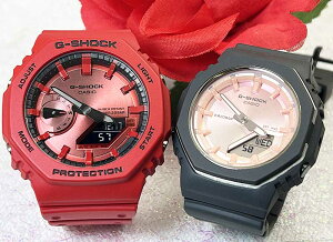 �y�S�����߂ă��b�s���O�v���܂��z���l������G�V���b�N �y�A�E�I�b�` G-SHOCK BABY-G �y�A�r���v �J�V�I 2�{�Z�b�g GA-2100RRB-4AJFGMA-P2110SC-4AJF �v���[���g ���b�s���O���� �N���X�}�X �v���[���g �a