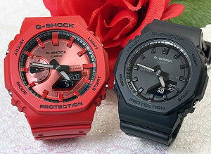 ���l������G�V���b�N �y�A�E�I�b�` g�V���b�N �l�C ����@�v�w �����N���X�}�X �v���[���g ��������G-SHOCK BABY-G �J�V�I 2�{�Z�b�g GA-2100RRB-4AJFGMA-P2100BB-1AJF�v���[���g ���b�Z�[�W�J�[�h �a���� 