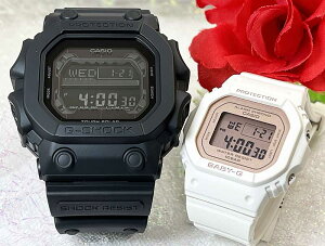 �y�J���J�^�`�Ɂz���l������G�V���b�N�y�A�E�I�b�` G-SHOCK BABY-G �y�A�r���v �J�V�I 2�{�Z�b�g �A�i�f�W GX-56UBB-1JFBGD-565SC-4JF�l�C ����@�v�w �����@���N���X�}�X �v���[���g �������� �a���� 