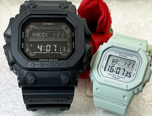 �y�J���J�^�`�Ɂz���l������G�V���b�N �y�A�E�I�b�` G-SHOCK BABY-G �J�V�I 2�{�Z�b�g GX-56UBB-1JFBGD-565SC-3JF �d�r�� �v���[���g �a���� ��j�� �⍥�� �����L�O�� ���� �l�C ����@�v�w �����N���X