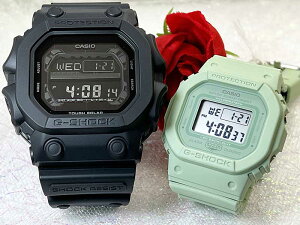 �y�J���J�^�`�Ɂz�y�A�E�H�b�` g�V���b�N���l������G�V���b�N �y�A�E�I�b�` G-SHOCK BABY-G �y�A�r���v �J�V�I 2�{�Z�b�g GX-56UBB-1JFGMD-S5600BA-3JF �f�W�^�� �N���X�}�X �a���� ��j�� �⍥�� �����L