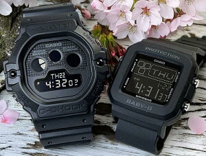 �y���Ȃ��ƍ��ށA���ꂩ��̎��ԁz���l������G�V���b�N �y�A�E�I�b�` G-SHOCK BABY-G �y�A�r���v �J�V�I 2�{�Z�b�g DW-5900UBB-1JFBGD-10-1JF�f�W�^�� �v���[���g �a���� ��j�� �l�C ����@�v�w �����@