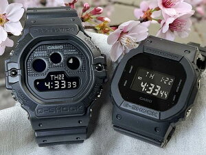 �y���Ȃ��ƍ��ށA���ꂩ��̎��ԁz���l������G�V���b�N �y�A�E�I�b�` G-SHOCK BABY-G �J�V�I 2�{�Z�b�g�@DW-5900UBB-1JFGMD-S5610BB-1JFF �d�r�� g-shock �a���� ��j�� �⍥�� �����L�O�� ���� ����@�v�w 