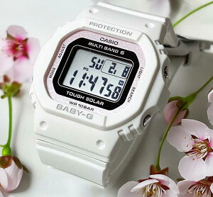 �J�V�I�������K�i���S��1�N�ۏ؁@BABY-G �J�V�ISpring Package �X�v�����O�p�b�P�[�W BGD-5650SP-7CJR �\�[���[�d�g �v���[���g�r���v �M�t�g baby-g