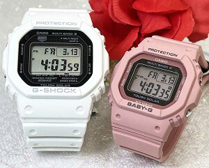 �y���Ȃ��ƍ��ށA���ꂩ��̎��ԁz���l������G�V���b�N �y�A�E�I�b�` g�V���b�N �l�C ����@�v�w �����N���X�}�X �v���[���g ��������G-SHOCK BABY-G �J�V�I 2�{�Z�b�g GW-5000HS-7JFBGD-5650-4JF �v��