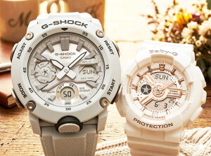 �y���Ȃ��ƍ��ށA���ꂩ��̎��ԁz���l������G�V���b�N�y�A�E�I�b�`G-SHOCK BABY-G �y�A�r���v �J�V�I 2�{�Z�b�g �A�i�f�WGA-2000S-7AJF BA-110RG-7AJF ����@�v�w �����@�N���X�}�X �v���[���g�a���� 
