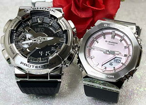 �y�����Ă�I�ꏏ�Ƀ^�t�Ȏ����������z���l������G�V���b�N �y�A�E�I�b�` G-SHOCK BABY-G �J�V�I 2�{�Z�b�g g�V���b�N�@���^���V���[�Y GM-110-1AJFGM-S2110-4AJF �A�i�f�W �a���� ��j�� �⍥�������L