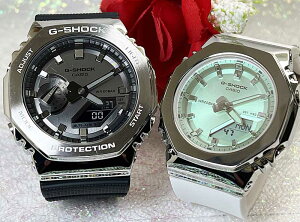 �y�����Ă�I�ꏏ�Ƀ^�t�Ȏ����������z���l������G�V���b�N �y�A�E�I�b�` G-SHOCK BABY-G �y�A�r���v �J�V�I 2�{�Z�b�gGM-2100-1AJFGM-S2110SR-7AJF �v���[���g ���b�s���O���� �N���X�}�X �v���[���g 