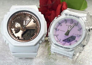 �y�����Ă�I�ꏏ�Ƀ^�t�Ȏ����������z���l������G�V���b�N�y�A�E�I�b�` G-SHOCK BABY-G �y�A�r���v �J�V�I 2�{�Z�b�g GMA-S2100MD-7AJF GMA-P2100SR-7AJF �a���� ��j�� �җ� �⍥�� �����L�O�� ���� �l�C