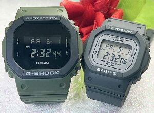 �y�����Ă�I�ꏏ�Ƀ^�t�Ȏ����������z ���l������G�V���b�N �y�A�E�I�b�` G-SHOCK BABY-G �y�A�r���v �J�V�I 2�{�Z�b�g DW-5610UU-3JF�@BGD-565SC-1JF �f�W�^�� �a���� ��j���җ� �⍥�� �����L�O�� ��