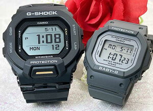 �y�J���J�^�`�Ɂz�y�A�E�H�b�` g�V���b�N���l������G�V���b�N �y�A�E�I�b�` G-SHOCK BABY-G �y�A�r���v �J�V�I 2�{�Z�b�g GBD-200-1A1JFBGD-565SC-1JF �f�W�^�� �N���X�}�X �a���� ��j�� �⍥�� �����L
