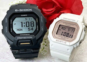 �y�J���J�^�`�Ɂz�y�A�E�H�b�` g�V���b�N ���l������G�V���b�N �y�A�E�I�b�`G-SHOCK BABY-G �y�A�r���v �J�V�I 2�{�Z�b�g �d�r�� GBD-200-1A1JFBGD-565SC-4JF �f�W�^�� �v�w �N���X�}�X �v���[���g ����