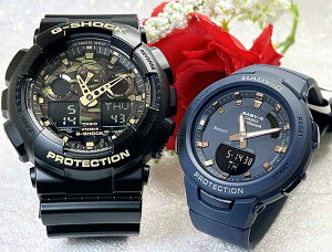 �y�����Ă�I�ꏏ�Ƀ^�t�Ȏ����������z���l������G�V���b�N �y�A�E�I�b�` G-SHOCK BABY-G �y�A�r���v �J�V�I 2�{�Z�b�g GA-100CF-1A9JFBSA-B100-2AJF�d�r�� �A�i�f�W �������v�w �����N���X�}�X �v���[