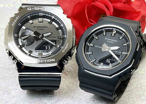 �y�����Ă�I�ꏏ�Ƀ^�t�Ȏ����������z���l������G�V���b�N �y�A�E�I�b�` G-SHOCK �y�A�r���v �J�V�I 2�{�Z�b�g GM-2100-1AJFGMA-P2110-1AJF �菑���̂��t�����܂� �@�a���� ��j�� �⍥���@�����L�O