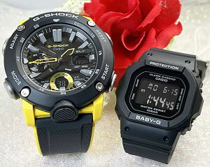 �y�����Ă�I�ꏏ�Ƀ^�t�Ȏ����������z���l������G�V���b�N �y�A�E�I�b�` G-SHOCK BABY-G �y�A�r���v �J�V�I 2�{�Z�b�g GA-2000-1A9JFBGD-565U-1JF �d�r�� ����v�w �����N���X�}�X �v���[���g ��������