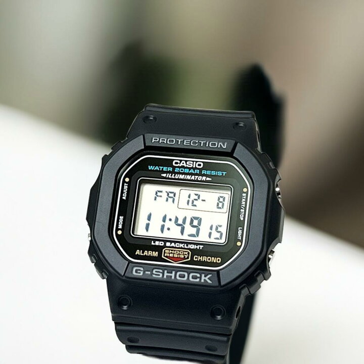 楽天市場】カシオ メンズウオッチ Gショック G-SHOCK gショック DW 