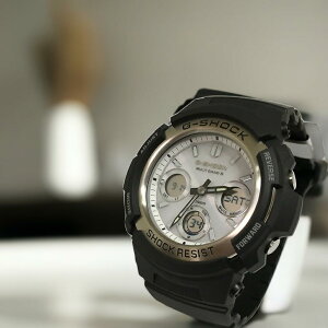 国内正規品 新品 Gショック G-SHOCK カシオ メンズウオッチ gショック デジタル 電波ソーラー AWG-M100S-7AJFプレゼント 腕時計 ギフト ラッピング無料 メッセージカード手書きします あす楽対応