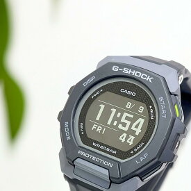 カシオ腕時計 ジーショックG-SHOCK 国内正規品G-SQUAD Bluetooth搭載 バイオマスプラスチック採用 GBD-300-1JF メンズ ブラック 感謝の気持ち
