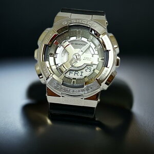 Ki Vi GVbN G-SHOCK JVI YEIb` gVbN GM-S110-1AJF jZbNX lG-SHOCK v[g rv bsO 菑̃bZ[WJ[h yΉ g-shock