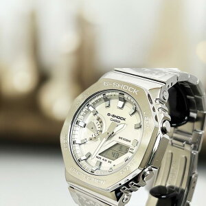 G-SHOCK W[VbN JVIYEIb` Yrv Ki ^x[Eohf GM-2110D-7AJF Y Vo[