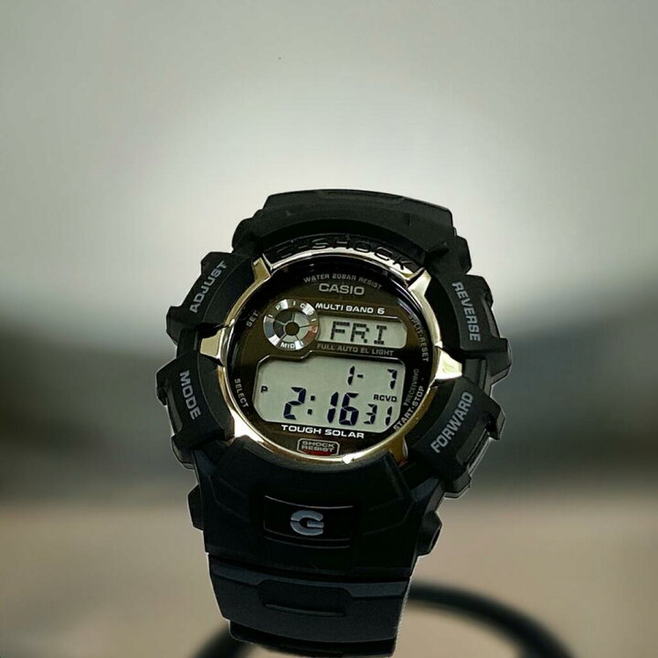 数量限定】ブラック メンズ GW-2310-1JF 【国内正規品】電波ソーラー  