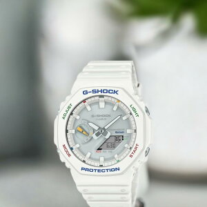 Ki Vi GVbN G-SHOCK JVI u[gD[Xڃf@X}zƘAgv܂@GA-B2100FC-7AJF@ʌ胂f v[g rv 菑܂ N}Xv[g@j