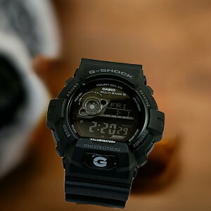 国内正規品 新品 G-SHOCK カシオ メンズウオッチ デジタル GW-8900A-1JF 電波ソーラー 腕時計 ラッピング無料 メッセージカード手書きします あす楽対応