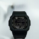 新品 Gショック G-SHOCK カシオ メンズウオッチ GW-M5610U-1BJF 電波ソーラー 大人のG-SHOCK スピードモデル プレゼント 腕時計 ラッピング無料 手書きのメッセージカード あす楽対応 愛の証 感謝の気持ち