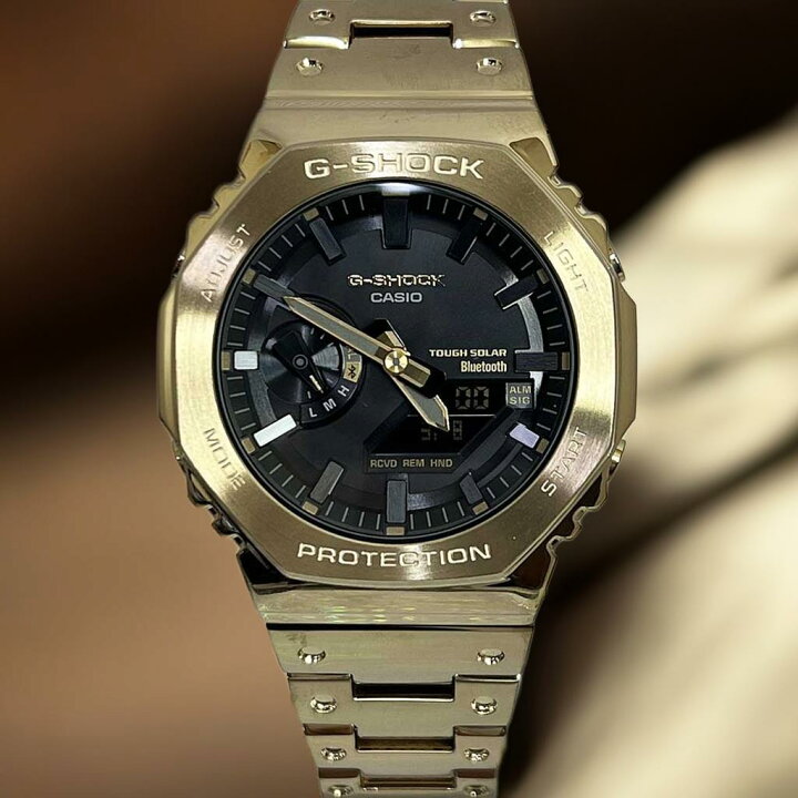 楽天市場】Gショック フルメタル G-SHOCK BABY-G カシオ 電波ソーラー  