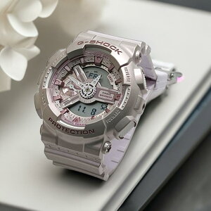 Ki Vi GVbN G-SHOCK JVI oCI}XvX`bN̗p GMA-S110ST-4AJF fB[X p[sN bsO菑̃bZ[WJ[ht܂ NX}X v[g