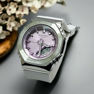 Ki Vi GVbN G-SHOCK JVI ʌ胂frv GM-S2110-7A6JF fB[X bsO菑̃bZ[WJ[ht܂ NX}X v[g