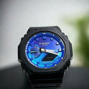 JVIrv W[VbN Ki Flame inside series GA-2100FL-1AJF Y ubN v[g rv Mtg ̏ ӂ̋C g-shock