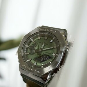 JVI CASIO rv G-SHOCK Yrv W[VbN ^V[Y GM-2100B-3AJF @O[ 