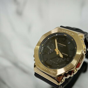 JVI CASIO rv G-SHOCK Yrv W[VbN ^V[Y GM-2100G-1A9JF @ubN@S[h
