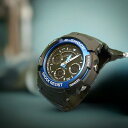 【スーパーセールクーポン対象】国内正規品 新品 G-SHOCK 腕時計 GSHOCK Gショック ジーショック カシオ AW-591-2AJF アナデジモデル ブラックプレゼント腕時計 ギフト 人気 ラッピング無料 　 g-shock　あす楽対応