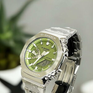 G-SHOCK W[VbN JVIYEIb` Yrv Ki ^x[Eohf GM-2110D-3AJF@Y Vo[@ՃJ[̓ACXO[