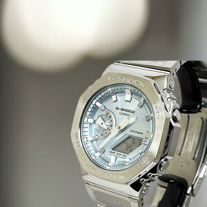 G-SHOCK W[VbN JVIYEIb` Yrv Ki ^x[Eohf GM-2110D-2AJF Y Vo[@ՃJ[̓ACXu[