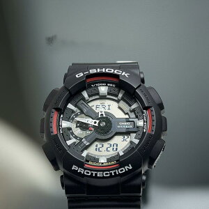 GショックG-SHOCK カシオ メンズ ウオッチ アイコンスタイル限定モデル gショック カシオ腕時計 ジーショック 国内正規品Iconic Styles GA-110RL-1AJF メンズ ブラック アナデジ