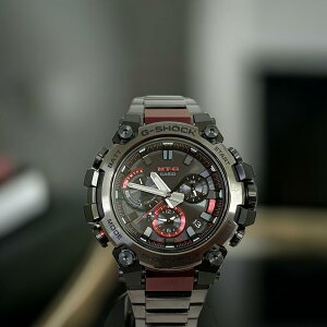 カシオ CASIO 腕時計 G-SHOCK ジーショック MT-G Bluetooth 搭載 電波ソーラー MTG-B3000BD-1AJF メンズ腕時計 ラッピング無料 あす楽対応