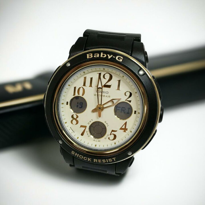 BABY-G カシオ BGA-151EF-1BJF クオーツ プレゼント腕時計 ギフト お付けします baby-g | 時計のジュエリータイム　ムラタ