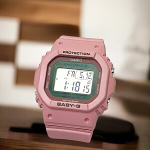 BABY-G G-SHOCK BABY-G カシオ ベビーg デジタル BGD-5650-4JF ソーラー電波 プレゼント 腕時計 ギフト ラッピング無料 baby-g メッセージカード手書きします あす楽対応