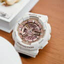 BABY-G カシオ ベビーg アナデジ BA-110X-7A1JF プレゼント 腕時計 ギフト 愛の証 感謝の気持ち baby-g 国内正規品 新品