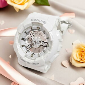 BABY-G JVI xr[g AifW BA-110X-7A3JF v[g rv Mtg ̏ ӂ̋C baby-g Ki Vi