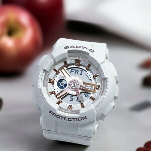 BABY-G JVI BA-110XRG-7AJF NI[c v[grv Mtg bsO baby-g bZ[WJ[h菑܂ yΉ