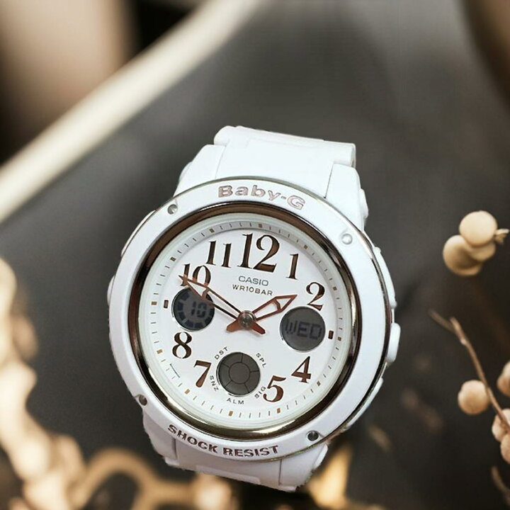 楽天市場】BABY-G カシオ BGA-150EF-7BJF プレゼント腕時計 ギフト  